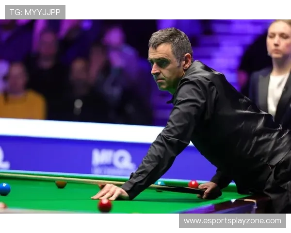 奥沙利文全力冲击2024年以来首个排名赛冠军再燃斯诺克传奇荣耀
