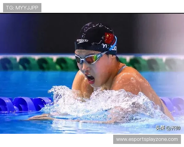 新加坡世锦赛于子迪两项夺第四 中国游泳新星崭露头角