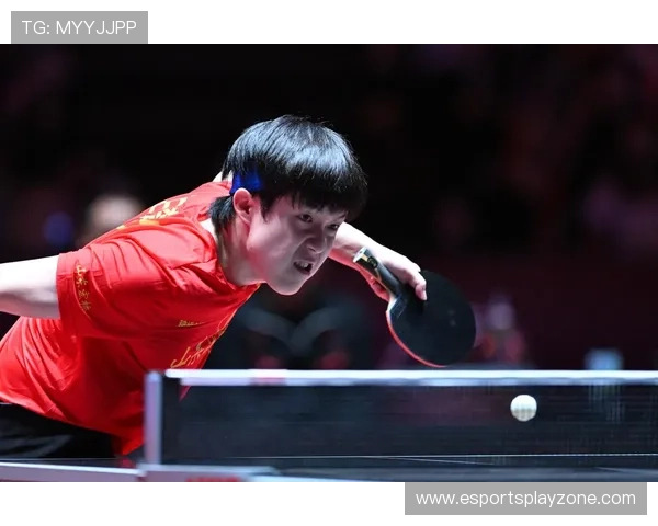 工人日报报道乒超联赛，关注球员心路历程